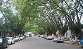 Encruzilhada do Sul - Rua de entrada da cidade-Foto:Henrique de BORBA