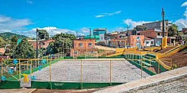Imagem da cidade  de Jussari - BA