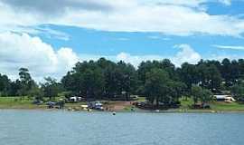 Entre Rios do Sul - Entre Rios do Sul-RS-Motonutica e o lago da Represa-Foto:Mrcio Martins Corra