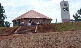 Entre-Ijus - Imagens da cidade de Entre-Ijus - RS - Capela Nossa Senhora de Altoetting em So Joo Velho