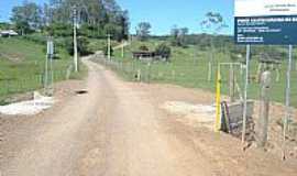 Entrepelado - Entrepelado-RS-Vista da ponte e regio-Foto:taquara.com.br