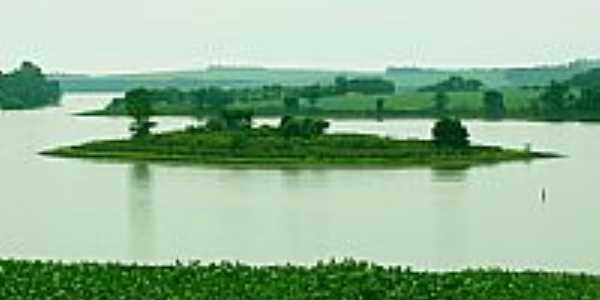 Ilha da Barragem de Ernestina-Foto:cpinzon