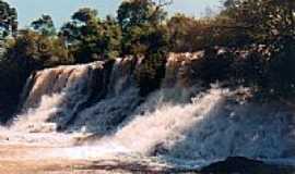 Erval Seco - 	

Cachoeira em Erval Seco