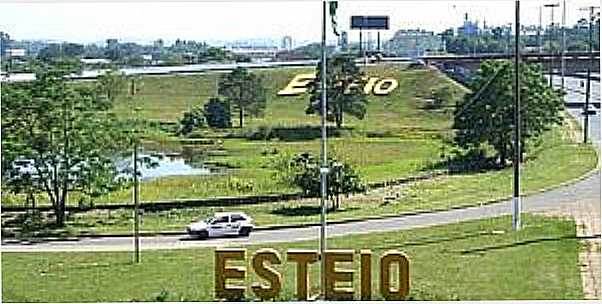 Imagens da cidade de Esteio - RS