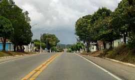 Estrela de Alagoas - Estrela de Alagoas-AL-Entrada da cidade-Foto:Andre L. S. Lacerda