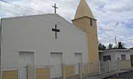 Estrela de Alagoas - Igreja de So Joo Batista-Foto:Sergio Falcetti