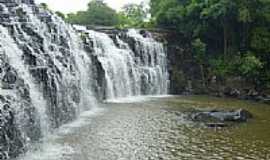 Estrela - Cascata Santa Rita-Foto:mbuneker