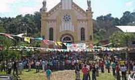 Evangelista - Igreja Matriz-Foto:cesarzamarchi 