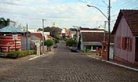 Fagundes Varela - Rua da cidade-Foto:Edilson Benvenutti