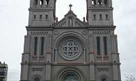 Farroupilha - Igreja Matriz-Foto:Vilson Flres 