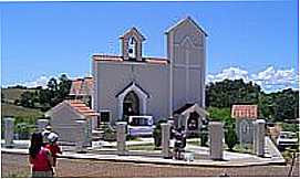 Faxinal do Soturno - Imagem da Igreja de Padre Pio