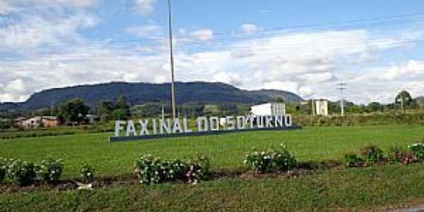 Imagens da cidade de Faxinal do Soturno - RS Foto Prefeitura Municipal