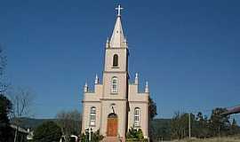 Feliz - Feliz-RS-Igreja na Localidade de Escadinhas-Foto:www.terracams.com.br