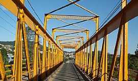 Feliz - Feliz-RS-Ponte de Ferro-Foto:www.terragaucha.com.br 