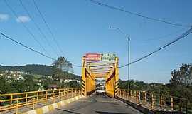 Feliz - Feliz-RS-Ponte de Ferro-Foto:www.terragaucha.com.br