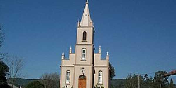 Feliz-RS-Igreja na Localidade de Escadinhas-Foto:www.terracams.com.br