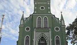 Forquetinha - Igreja-Foto:Evair Auler 