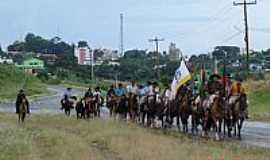 Frederico Westphalen - FredericoWestphalen-RS-2 Cavalgada da Integrao-Foto:Luiz Carlos Santos