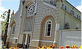 Garibaldi - Capela dos Capuchinos em Garibaldi-RS-Foto:Roberta Soriano