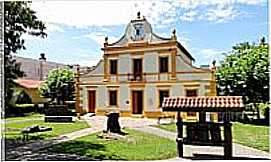 Garibaldi - Museu Arquivo Histrico Municipal em Garibaldi-RS-Foto:Roberta Soriano