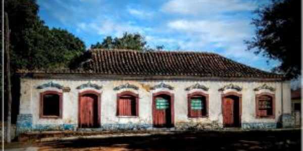 Casa Gomes Jardim, Por Caio Maffazzioli