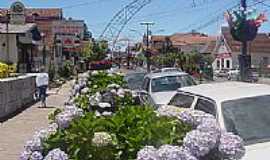 Gramado - Avenida principal de Gramado-RS-Foto:eliseo carlos martn