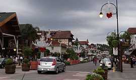 Gramado - Gramado-RS-Avenida central