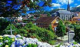 Gramado - Gramado-RS-Centro da cidade