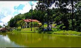 Gramado - Gramado-RS-Lago em Gramado-Foto:Sunriser