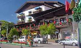 Gramado - Hotel Azul em Gramado-RS-Foto:eliseo carlos martn