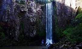 Gramado Xavier - Cachoeira no Alto Rio Pardinho