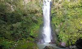 Gramado Xavier - Cachoeiro em Linha Banhado Grande