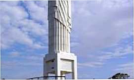 Guapor - Cristo Redentor, Por Caminhos de Guapor