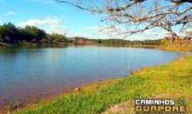 Guapor - Lago da AFAG - Caa e Pesca, Por Caminhos de Guapor