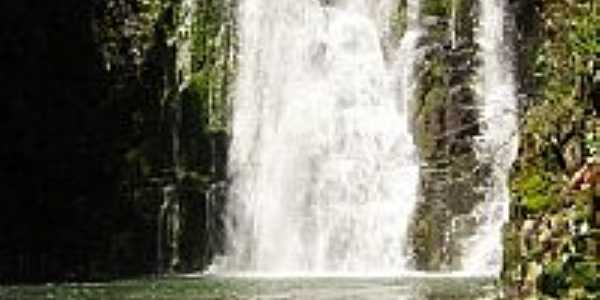 Cascata no interior de Herveiras-Foto:Juliano Hirsch 