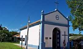 Ilha dos Marinheiros - Capela de So Joo Batista-Foto:Roque Oliveira 