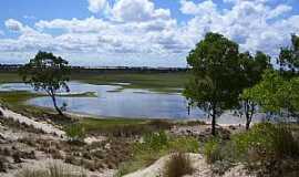 Ilha dos Marinheiros - Ilha dos Marinheiros-RS-Laguna dos Patos-Foto:Roque Oliveira