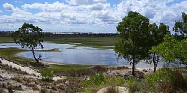 Ilha dos Marinheiros-RS-Laguna dos Patos-Foto:Roque Oliveira