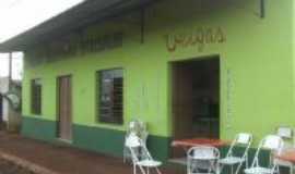 Itacurubi - Estao Rodoviria e Restaurante Veigas bar, Por Inamara Veiga