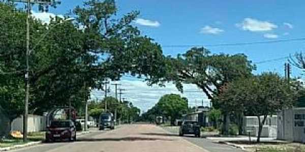 Imagens do bairro Itaí, município de Eldorado do Sul/RS