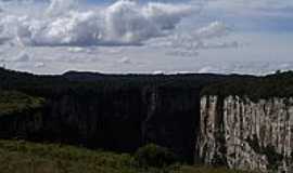 Itaimbezinho - Canion-Foto:Cleber Lima