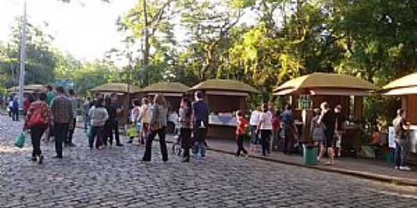 Feira Colonial de Ivoti