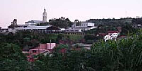 Vista da cidade-Foto:Carlos Michelim