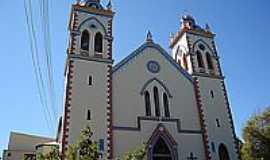 Jaguari - A Igreja restaurada