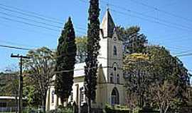 Jaguari - Igreja Luterana