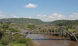 Jaguari - Ponte Ferroviria