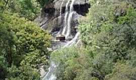 Jaquirana - Cachoeira da Querida, Jaquirana - RS -  por Joo Paulo Scheidt