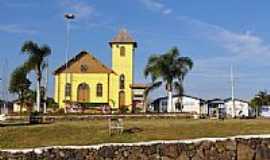 Jaquirana - Igreja Catlica em Jaquirana - RS - por gcoster