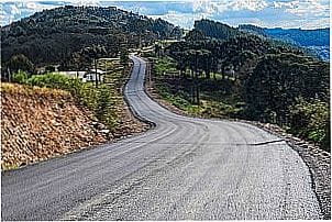 Imagens da cidade de Jaquirana - RS