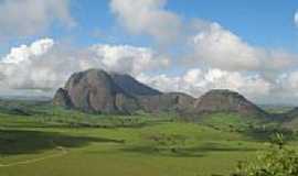 Lajedo - Pedra do Fritz em Lajedo por Bebel.